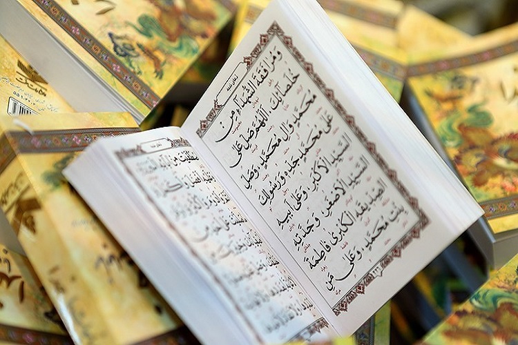 نام نویسی 100 نفر در جشنواره تلاوت و حفظ قرآن کریم در خراسان‌شمالی