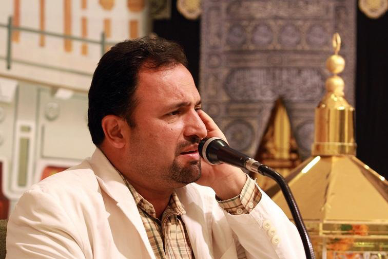 صوت/ تلاوت استودیویی «محمدرضا پورزرگری»