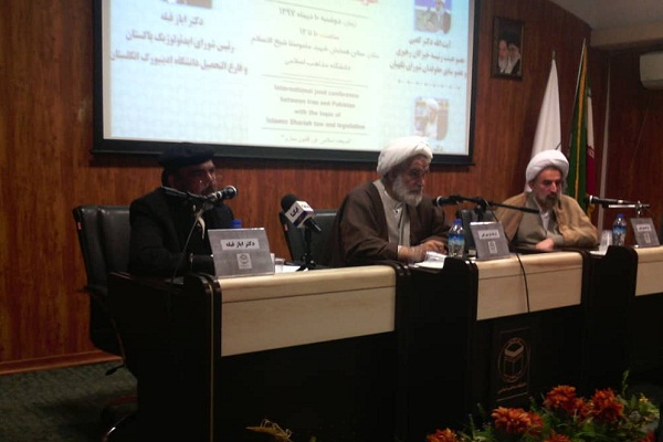 اجرای شریعت، فلسفه مشترک تشکیل جمهوری اسلامی و پاکستان