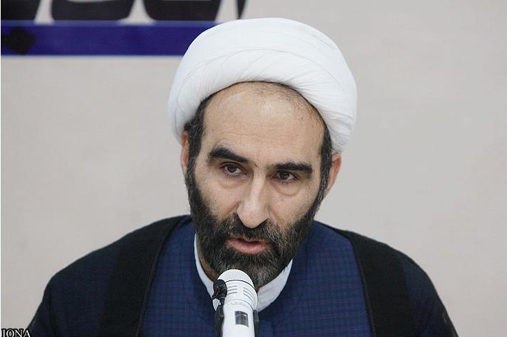 احمد مبلغی