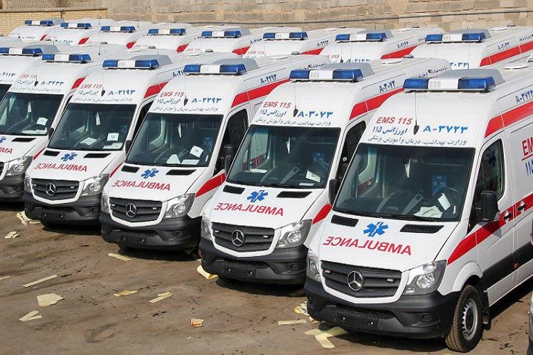 47 درصد تماسها با اورژانس 115 مزاحمت تلفنی است 47 درصد تماسها با اورژانس 115 مزاحمت تلفنی است