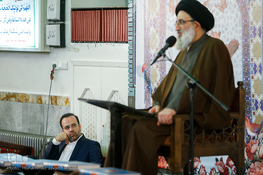 پانصدمین کرسی تلاوت مجلسی قرآن در شرق تهران برپا شد