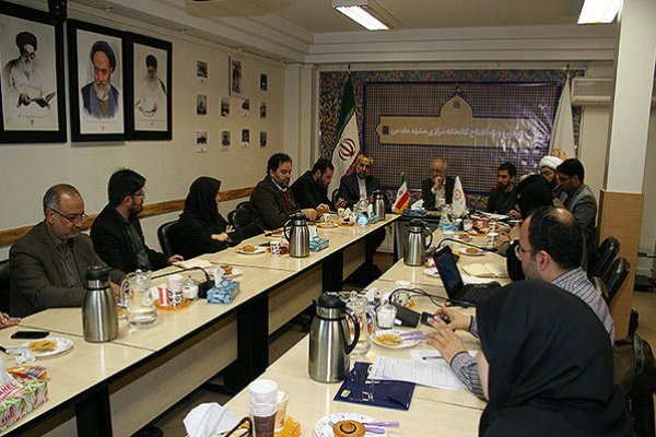 کتابخانه مرکزی مشهد به امام&zwnj;خمینی (ره) تغییر عنوان داد