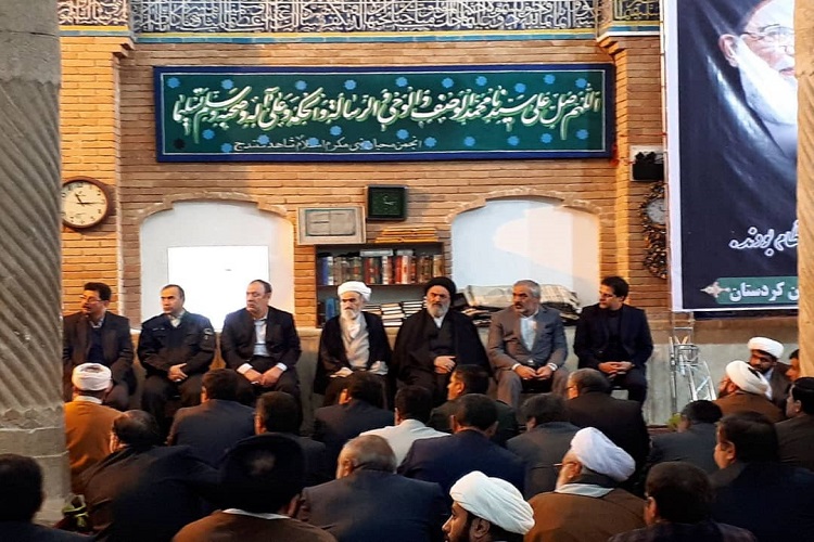 اخلاق مداری بارزترین ویژگی شخصیتی آیتالله شاهرودی بود اخلاق مداری بارزترین ویژگی شخصیتی آیتالله شاهرودی بود