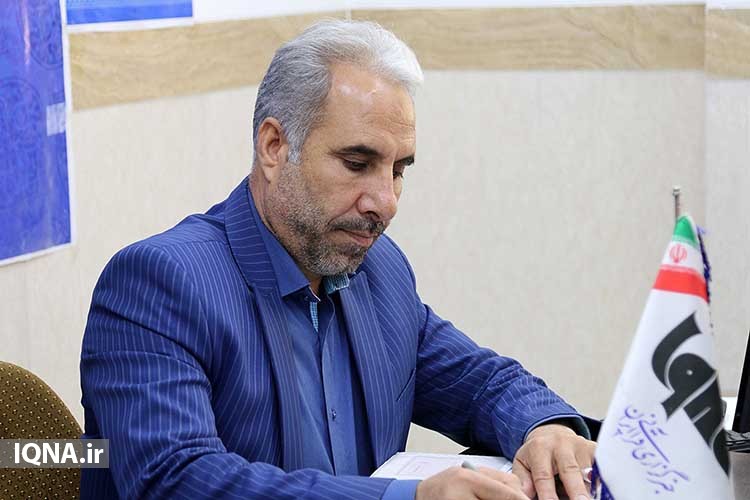 بازدید مدیرکل زندان&zwnj;های استان یزد از ایکنا