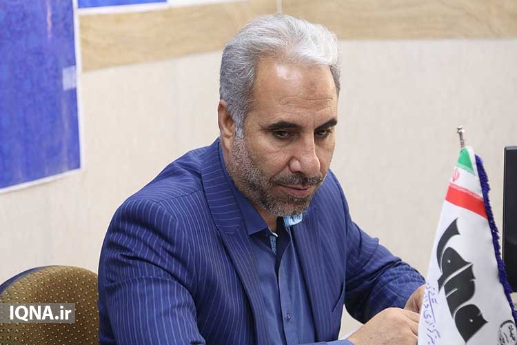بازدید مدیرکل زندان&zwnj;های استان یزد از ایکنا