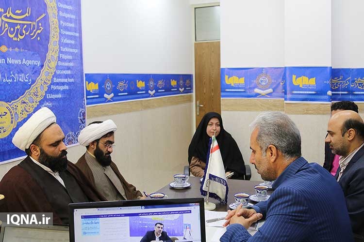 بازدید مدیرکل زندان&zwnj;های استان یزد از ایکنا
