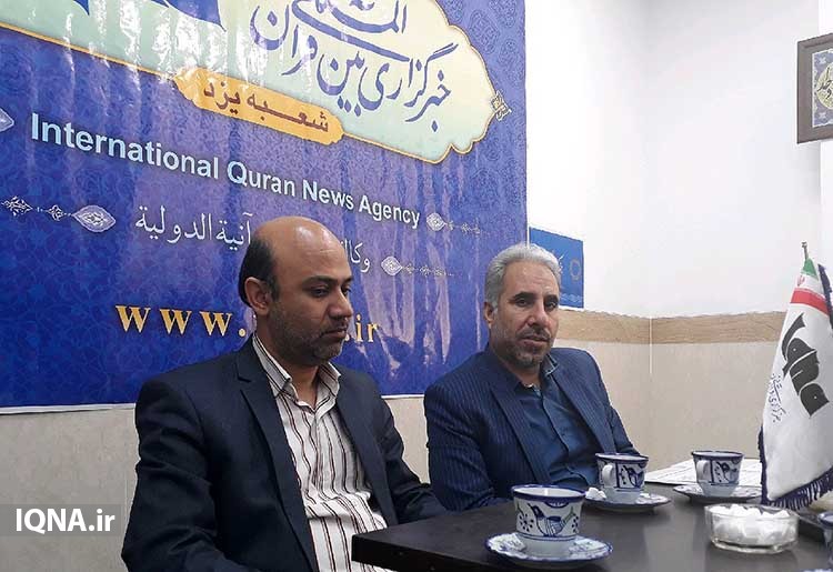 بازدید مدیرکل زندان&zwnj;های استان یزد از ایکنا