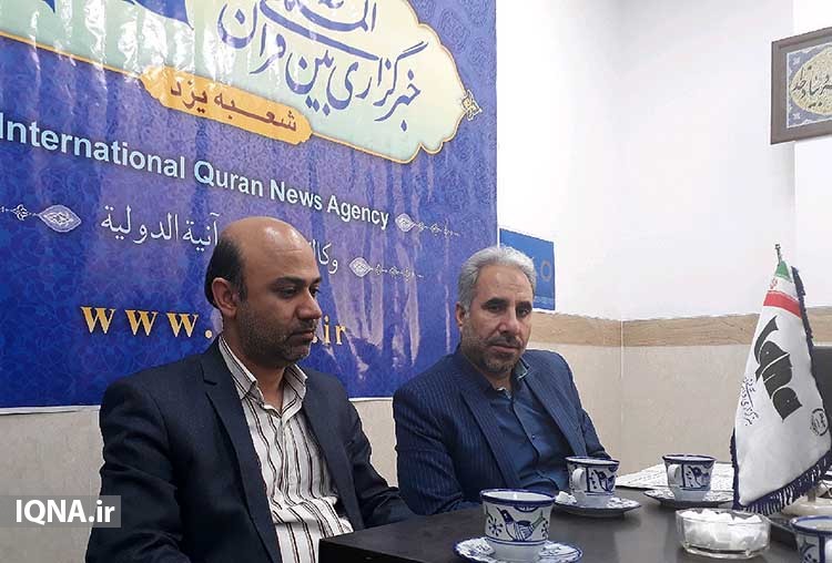 بازدید مدیرکل زندان&zwnj;های استان یزد از ایکنا
