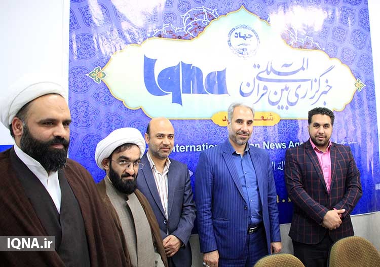 بازدید مدیرکل زندان&zwnj;های استان یزد از ایکنا