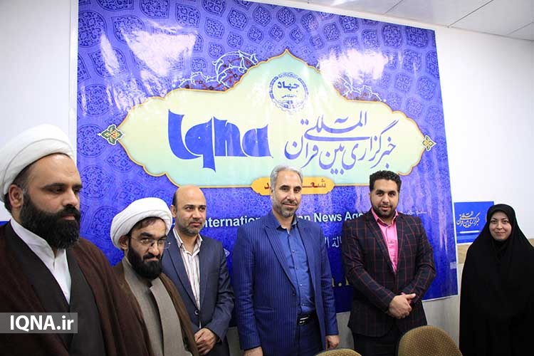 بازدید مدیرکل زندان&zwnj;های استان یزد از ایکنا