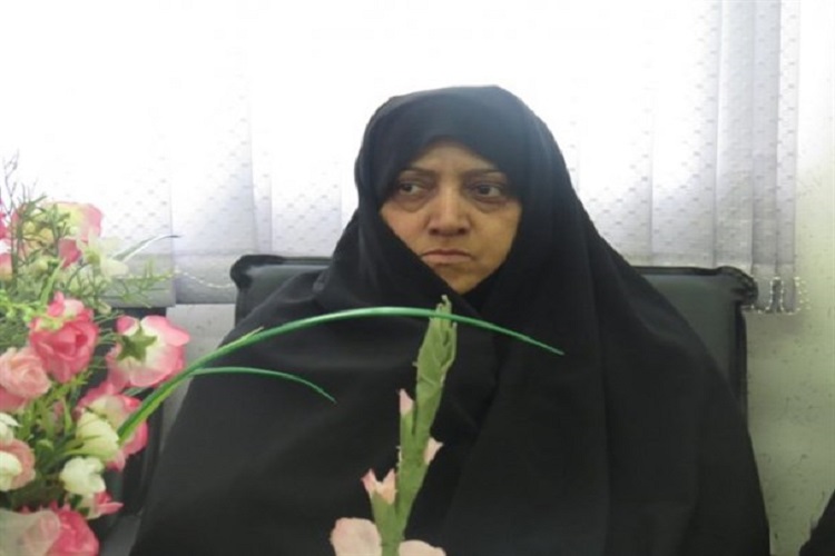 10 درصد از شهدای کردستان را بانوان تشکیل می&zwnj;دهند