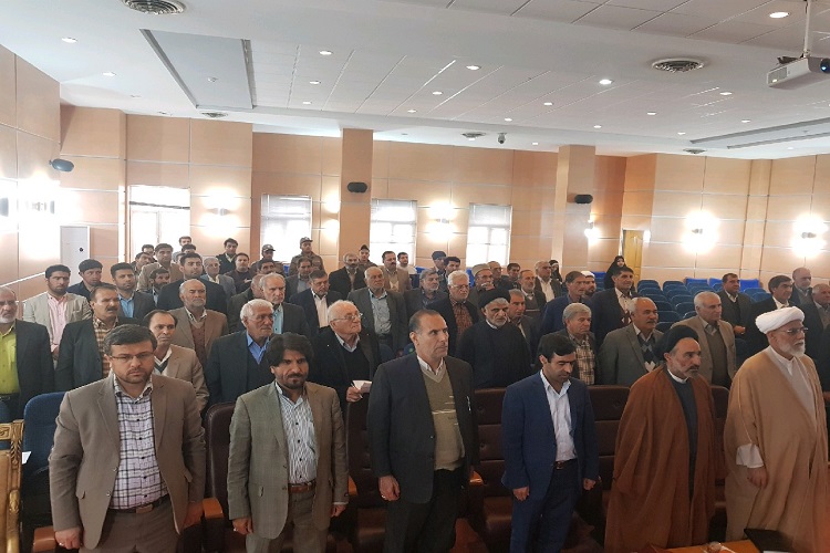 همایش &laquo;ترویج فرهنگ صلح و سازش&raquo; در یاسوج برگزار شد