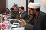کارگروه قرآن شورای راهبردی چهلمین سالگرد پیروزی انقلاب در اراک