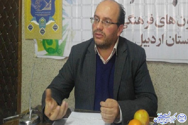 ۵۳۰ کانون فرهنگی مساجد اردبیل در جشن پیروزی انقلاب مشارکت می&zwnj;کنند