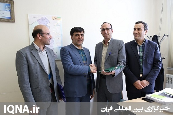 رییس سازمان دانش آموزی استان اردبیل معرفی شد
