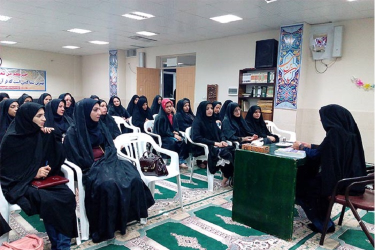 500 مربی دارای گواهینامه در تشکل&zwnj;های قرآن کرمانشاه حضور دارند