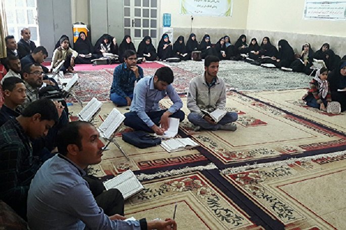 برگزاری دوره تخصصی تجوید عملی قرآن در سنندج برگزاری دوره تخصصی تجوید عملی قرآن در سنندج