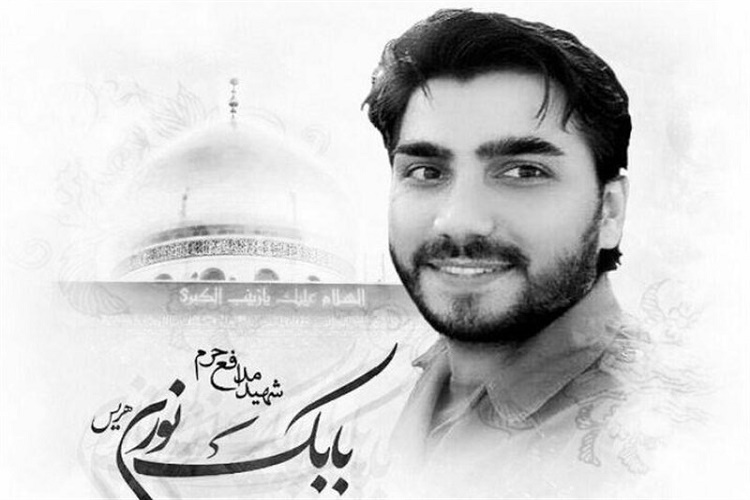 شهید &laquo;بابک نوری&raquo; یک موج فکری و فرهنگی عظیم در کشور ایجاد کرد