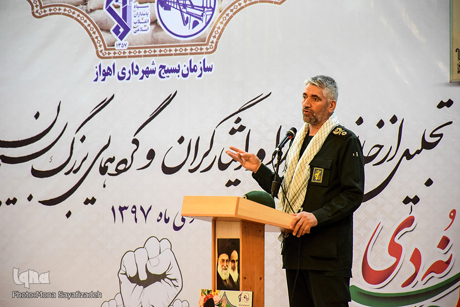 مردم در سال 88 خود را از صف فتنهگران جدا کردند مردم در سال 88 خود را از صف فتنهگران جدا کردند