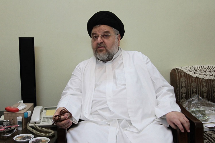 بازدید نماينده آيت&zwnj;الله العظمی سيستانی از حوزه&zwnj;های علمیه سيستان و بلوچستان