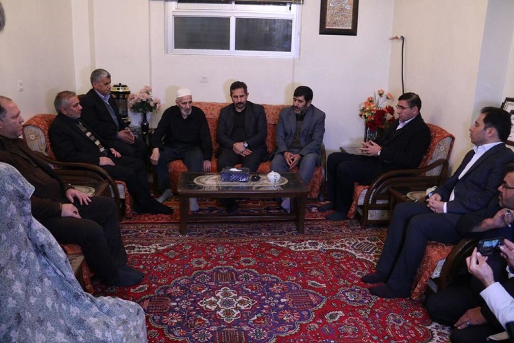 امنیت کشور را مدیون رشادت شهدا هستیم