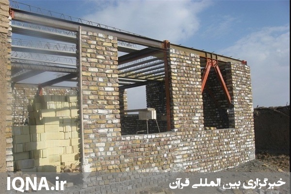 ساخت ۸ منزل مددجویی توسط بسیج سازندگی استان اردبیل