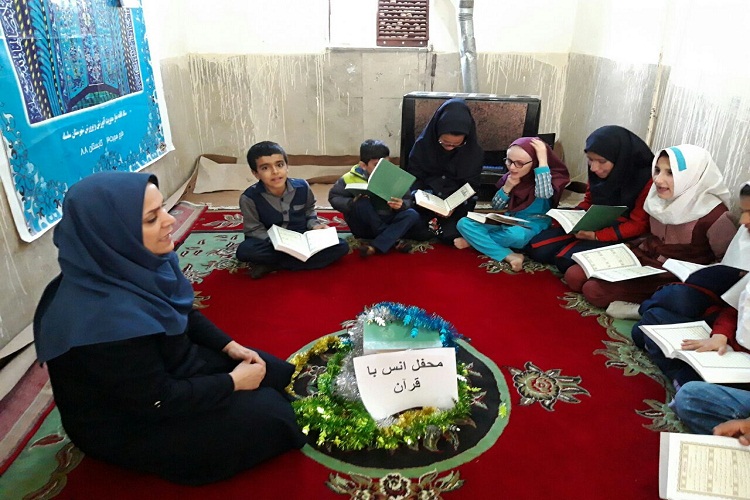 رقابت 700 نفر در مرحله آموزشگاهی مسابقات قرآن مدارس استثنایی لرستان