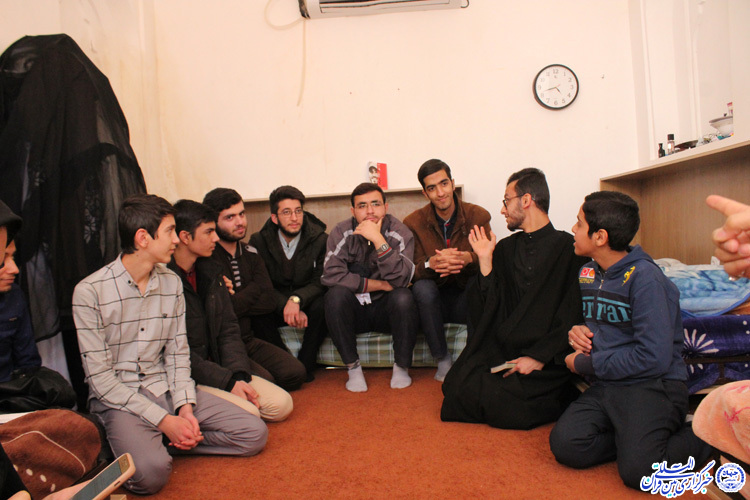 برشی از یک زندگی خاص