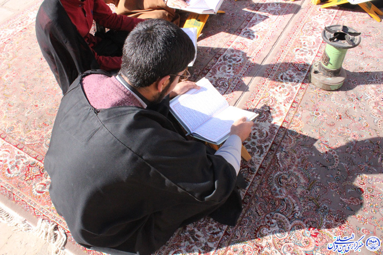 برشی از یک زندگی خاص