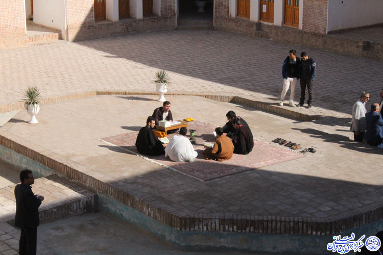 برشی از یک زندگی خاص