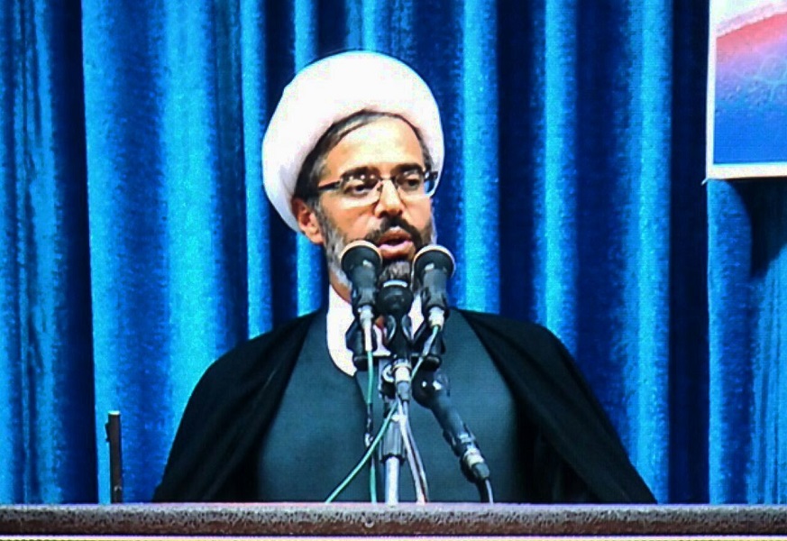 مردم&zwnj;&zwnj; تکیه گاه نظام اسلامی هستند