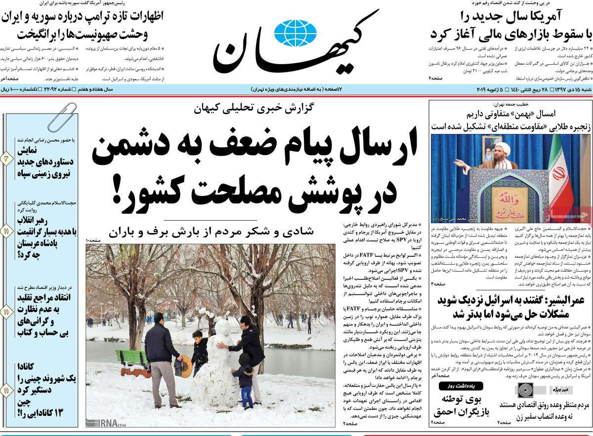 کیوسک مطبوعات/