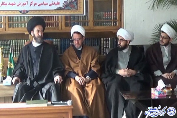 خانواده نیرو&zwnj;های مسلح باید الگوی جامعه باشند