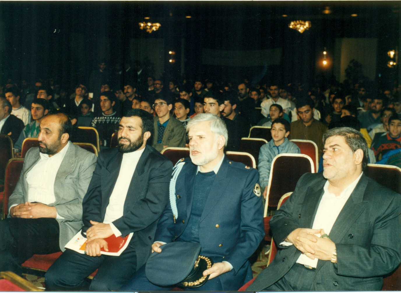 حمایت سرلشکر شهید «ستاری» از فعالیت‌های قرآنی و تلاش‌های خستگی‌ ناپذیر/ تعامل دانشگاه هوایی با مهد قرآن