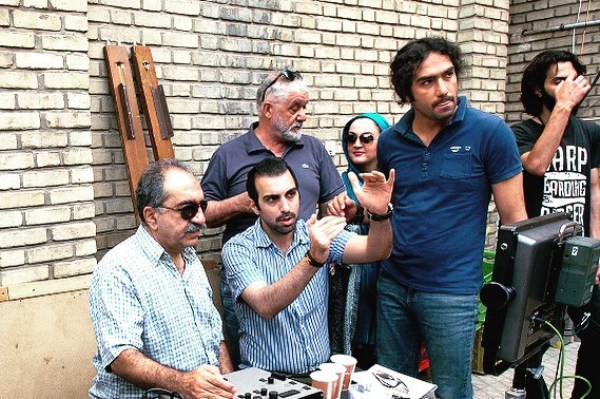 یکشنبه/////تحت تاثیر سینمای پدرم هستم