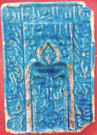 مرمت کاشی تاریخی مسروقه امامزاده حسن بن موسی(ع) مرمت کاشی تاریخی مسروقه امامزاده حسن بن موسی(ع)
