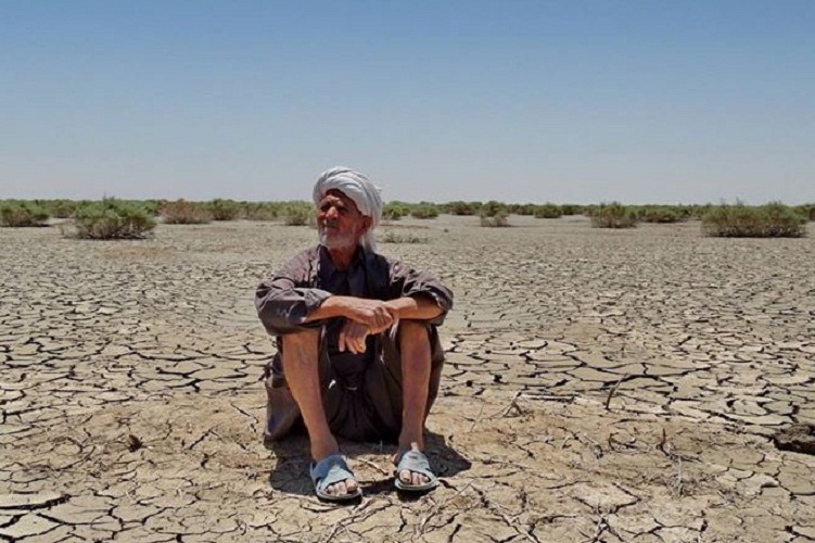تنش آبی در 18 شهرستان سیستان و بلوچستان