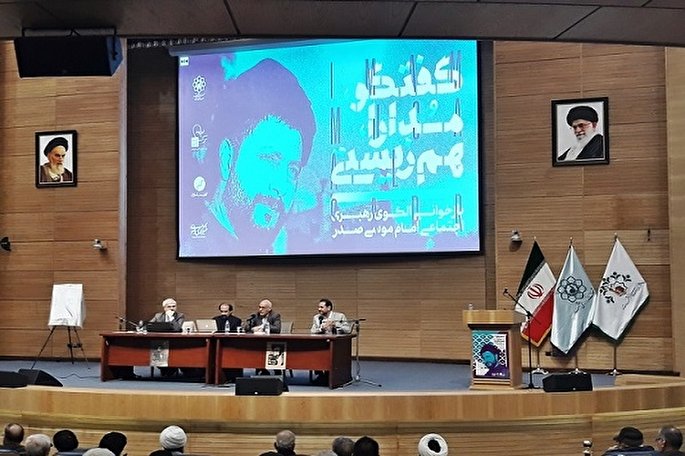 جانشینی نامبارک عبادت به جای عدالت/ اخلاق رمز استعلای دیانت است