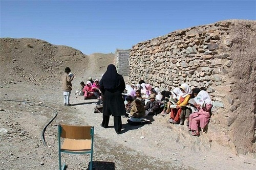 ۵ هزار دانش&zwnj;آموز زابلی چشم انتظار نوسازی مدارس