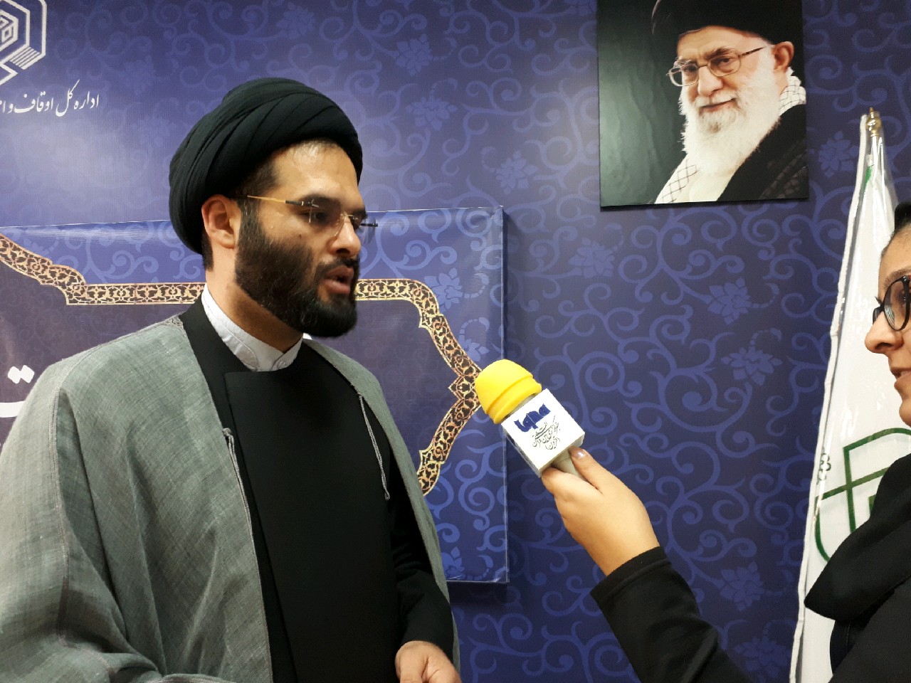 انقلاب اسلامی با محوریت مساجد شکل گرفت