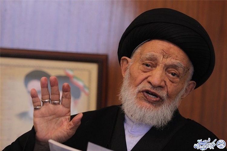 &laquo;آیت&zwnj;الله سیدحاتمی&raquo; به لقاءالله پیوست&zwnj;