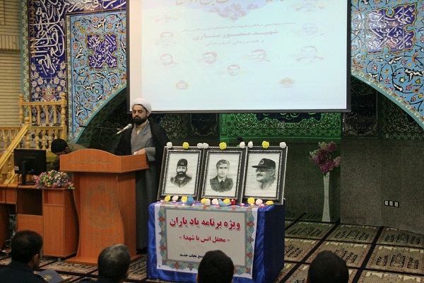 نیروی هوایی مدیون شهید ستاری و همرزمان شهیدش است