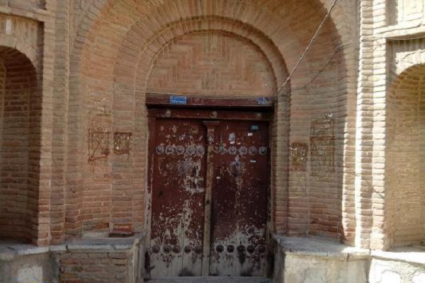 کلیسای سنندج، یادگار عهد صفویان در سنندج