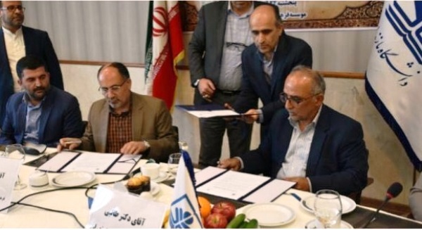 انعقاد تفاهمنامه همکاری اداره کل فرهنگ و ارشاد اسلامی استان با دانشگاه مازندران انعقاد تفاهمنامه همکاری اداره کل فرهنگ و ارشاد اسلامی استان با دانشگاه مازندران