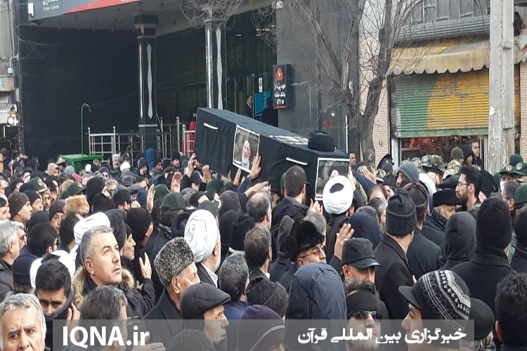 فقیه وارسته و عالم محبوب &laquo;دارالارشاد&raquo; رخ در نقاب خاک کشید