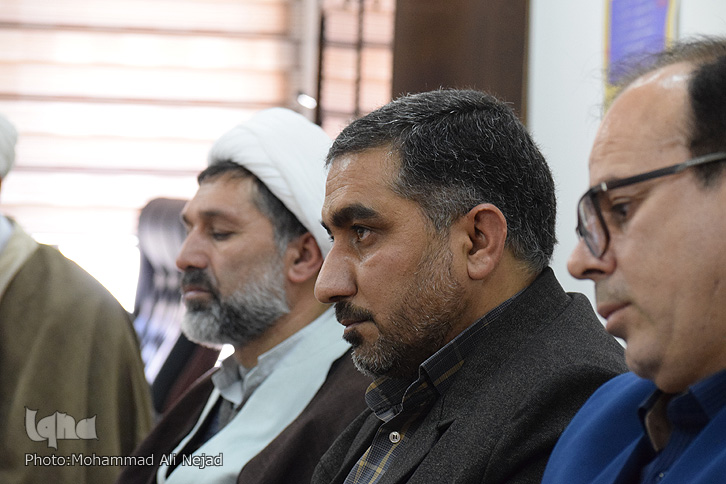 برگزاری جلسه هماهنگی ستاد طرح ملی حفظ قرآن در لرستان برگزاری جلسه هماهنگی ستاد طرح ملی حفظ قرآن در لرستان