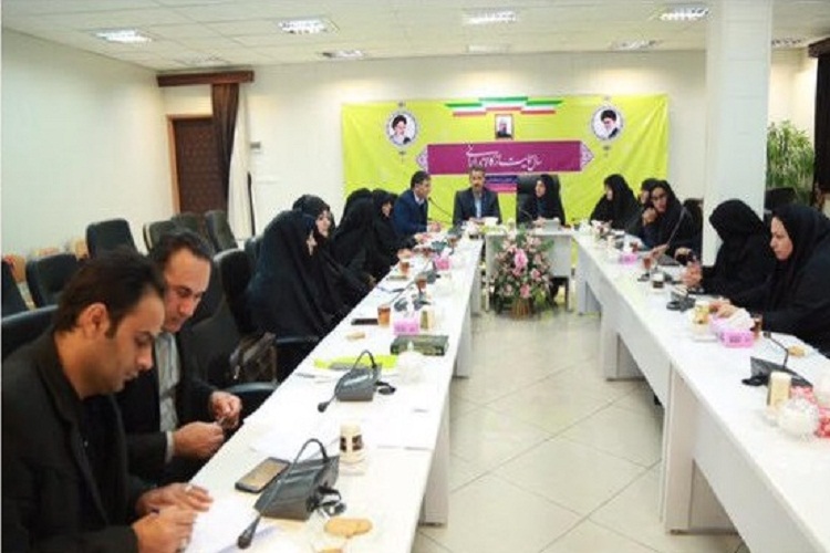 تشکیل مجمع مشورتی بانوان شورایی لرستان
