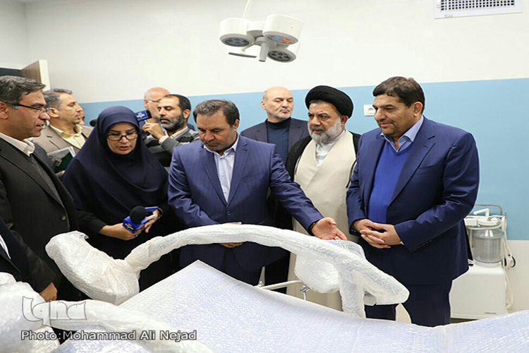 افتتاح مرکز درمان ناباروری به تحکیم خانواده&zwnj;ها منتهی می&zwnj;شود