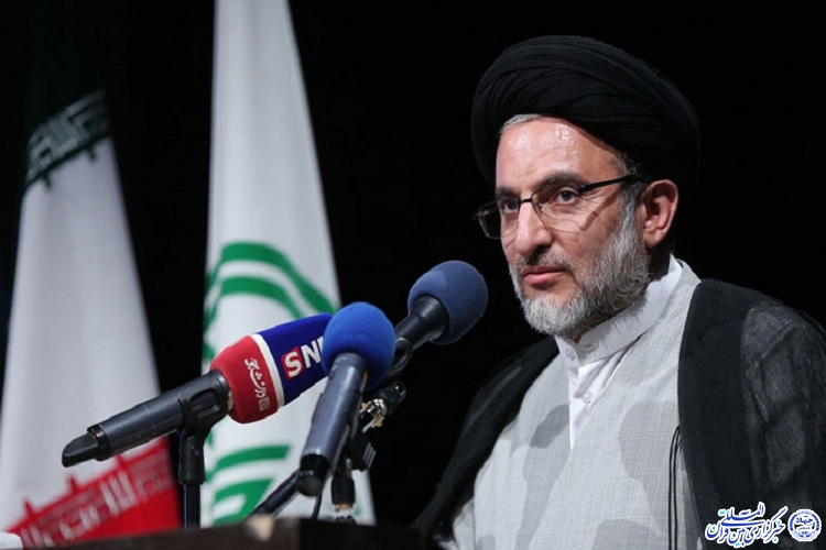 پیام تسلیت رئیس سازمان اوقاف در پی درگذشت آیت&zwnj;الله &laquo;سید&zwnj;ابراهیم سید&zwnj;حاتمی&raquo;